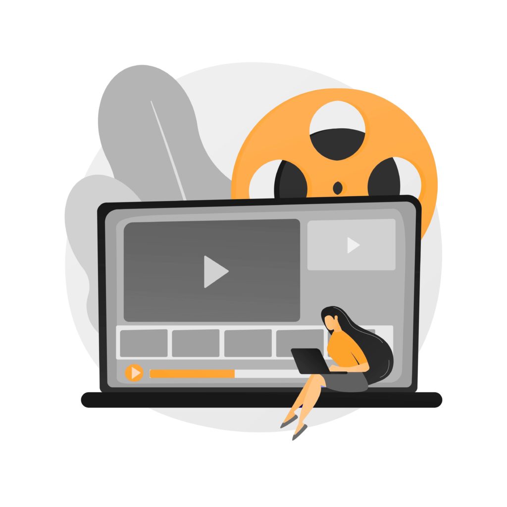 Videomarketing, Creación y edición de vídeos: Reels, vídeos para Youtube, vídeos para redes sociales, vídeos publicitarios.